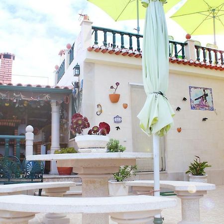 Moradia Meca - Casas Para Ferias Назаре Екстериор снимка