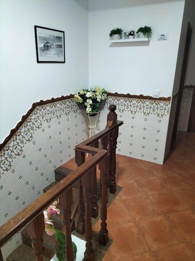 Moradia Meca - Casas Para Ferias Назаре Екстериор снимка