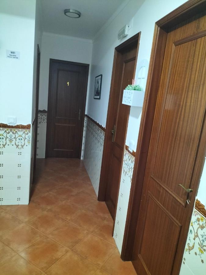 Moradia Meca - Casas Para Ferias Назаре Екстериор снимка