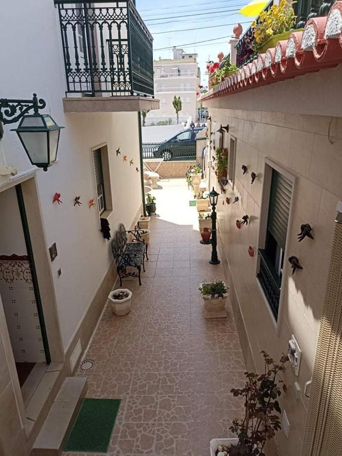 Moradia Meca - Casas Para Ferias Назаре Екстериор снимка