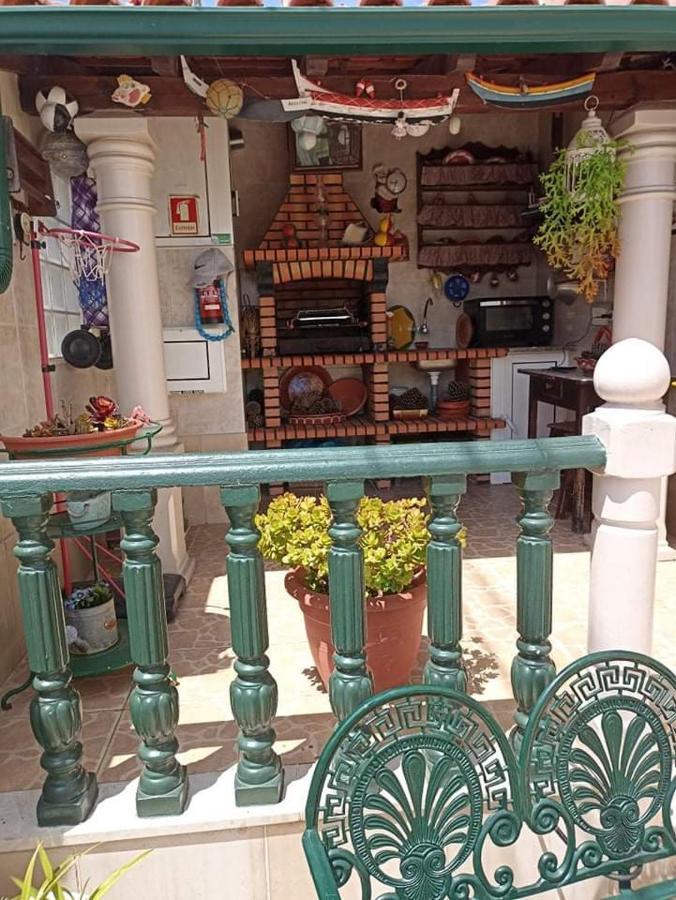 Moradia Meca - Casas Para Ferias Назаре Екстериор снимка