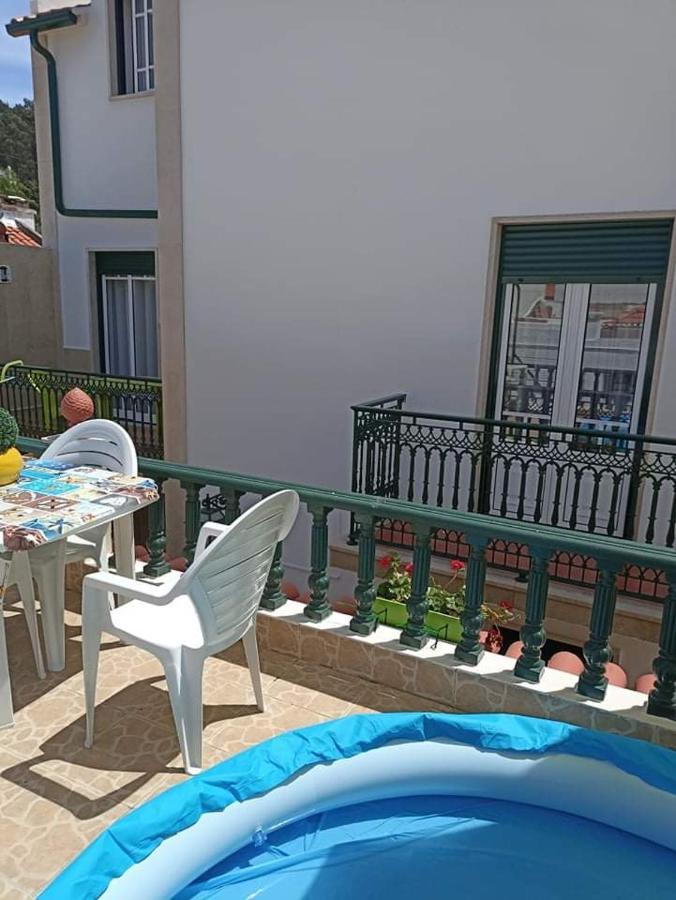 Moradia Meca - Casas Para Ferias Назаре Екстериор снимка