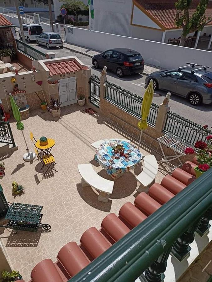 Moradia Meca - Casas Para Ferias Назаре Екстериор снимка