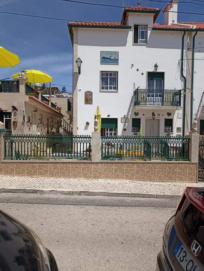 Moradia Meca - Casas Para Ferias Назаре Екстериор снимка