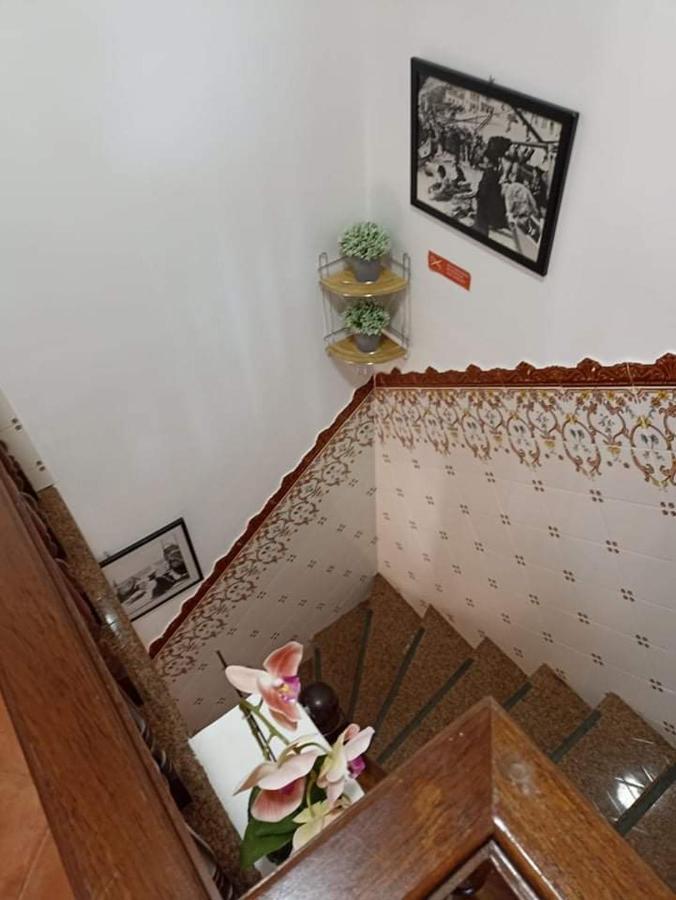 Moradia Meca - Casas Para Ferias Назаре Екстериор снимка