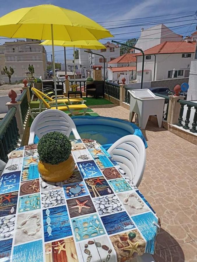 Moradia Meca - Casas Para Ferias Назаре Екстериор снимка