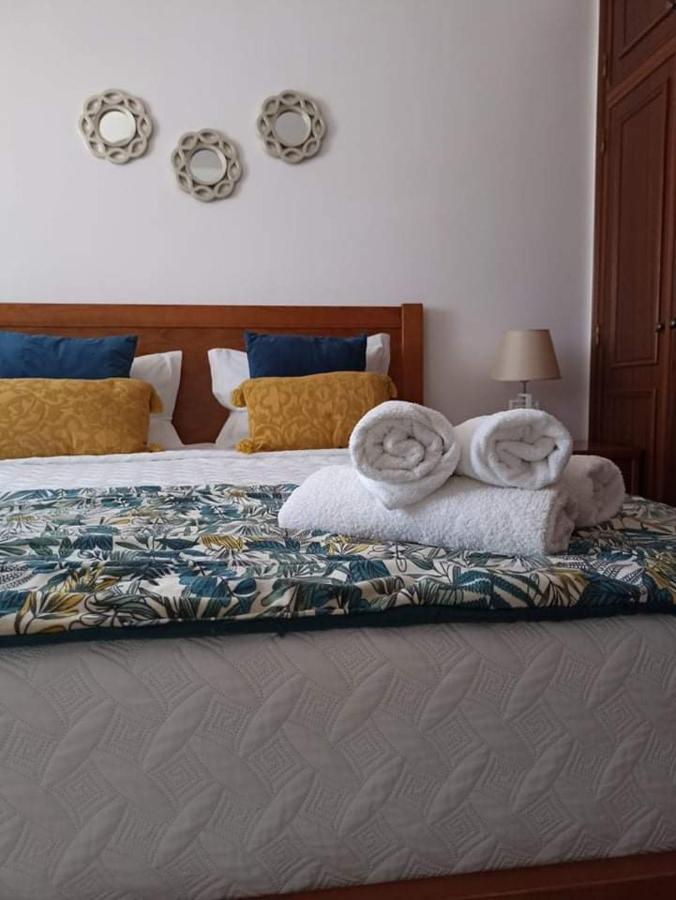 Moradia Meca - Casas Para Ferias Назаре Екстериор снимка