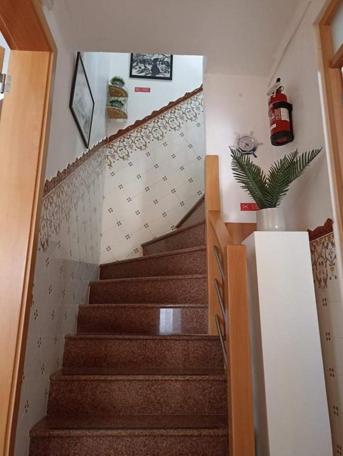 Moradia Meca - Casas Para Ferias Назаре Екстериор снимка
