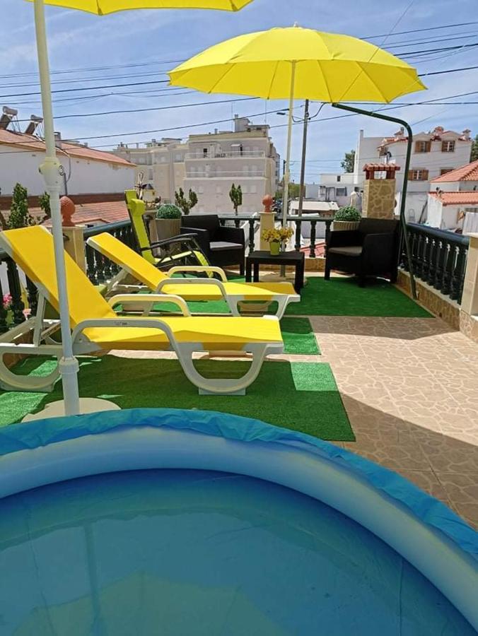 Moradia Meca - Casas Para Ferias Назаре Екстериор снимка
