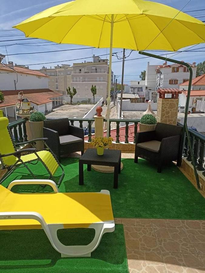 Moradia Meca - Casas Para Ferias Назаре Екстериор снимка