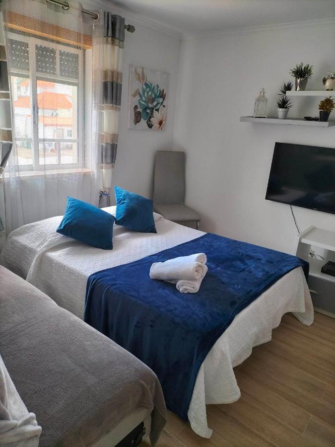 Moradia Meca - Casas Para Ferias Назаре Екстериор снимка
