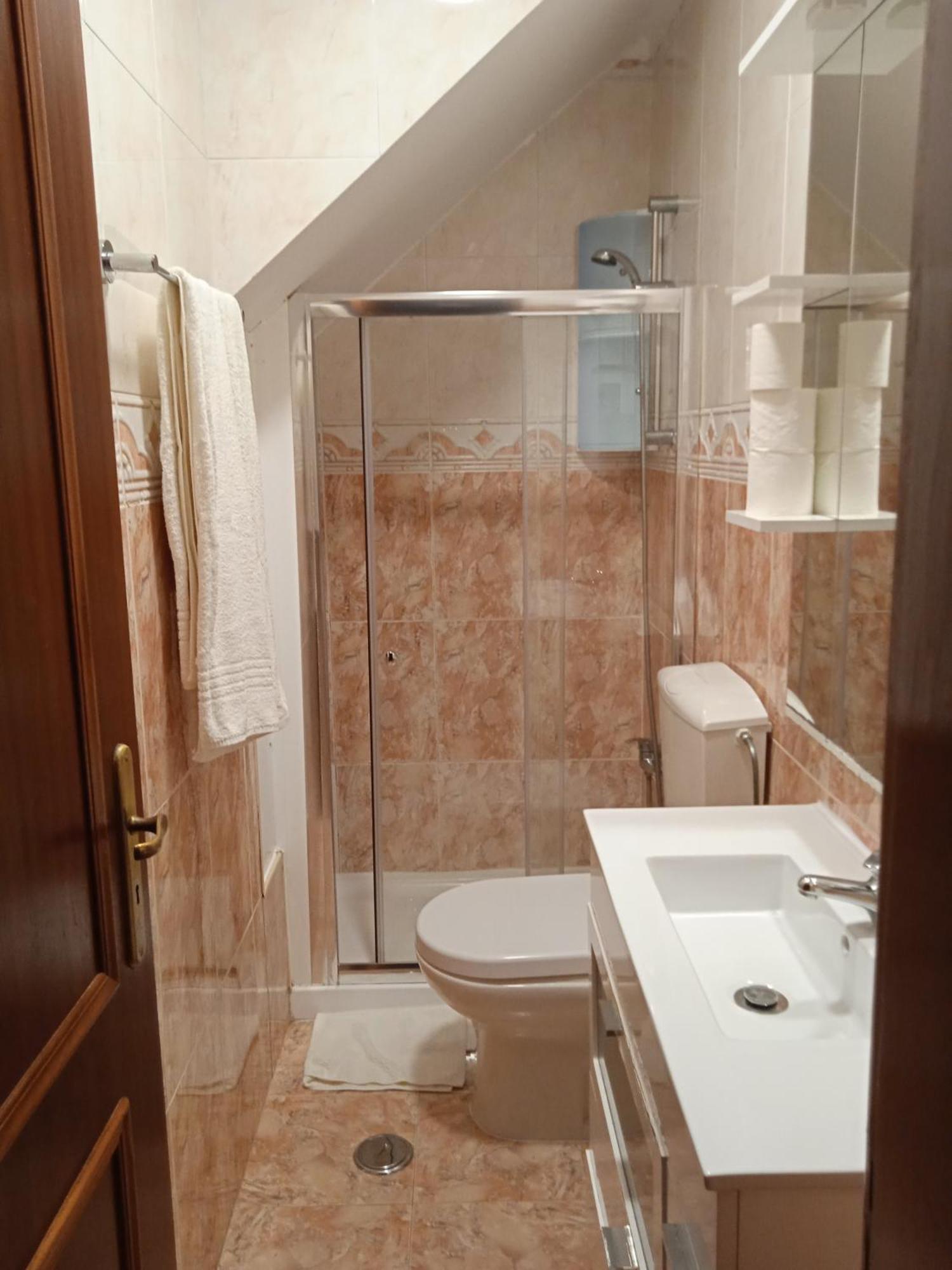 Moradia Meca - Casas Para Ferias Назаре Стая снимка