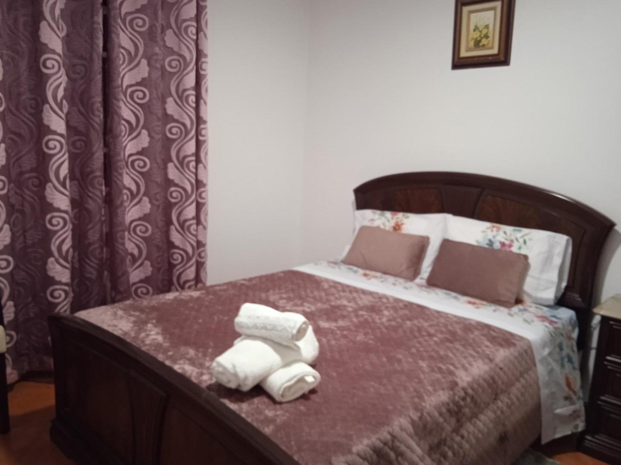 Moradia Meca - Casas Para Ferias Назаре Стая снимка